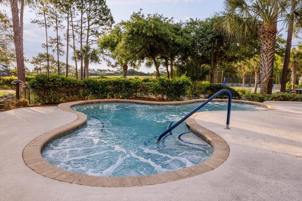 Whirlpool jacuzzi!