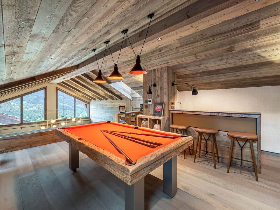 Game room