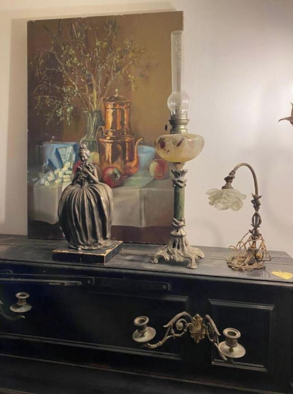 Interior detail