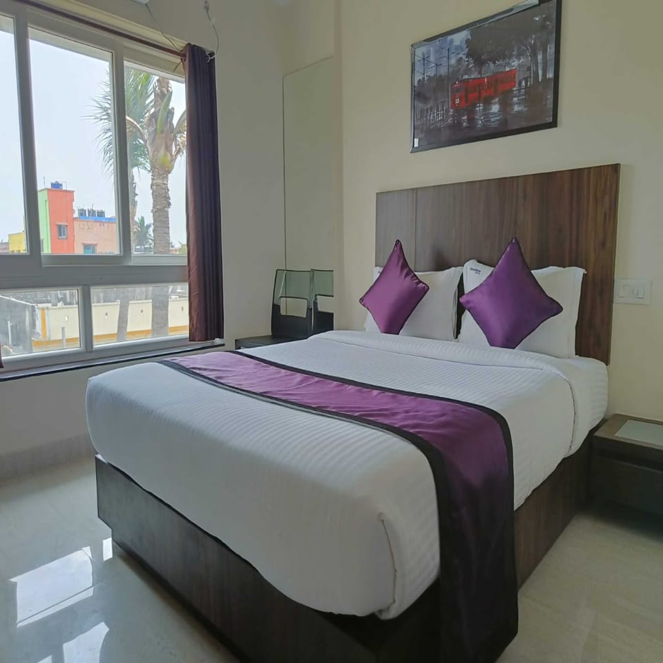 Deluxe Double Room | Free WiFi