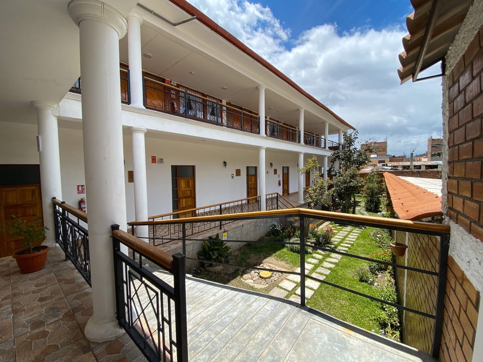 Tupac Hostel Huaraz Hostel in Huaraz