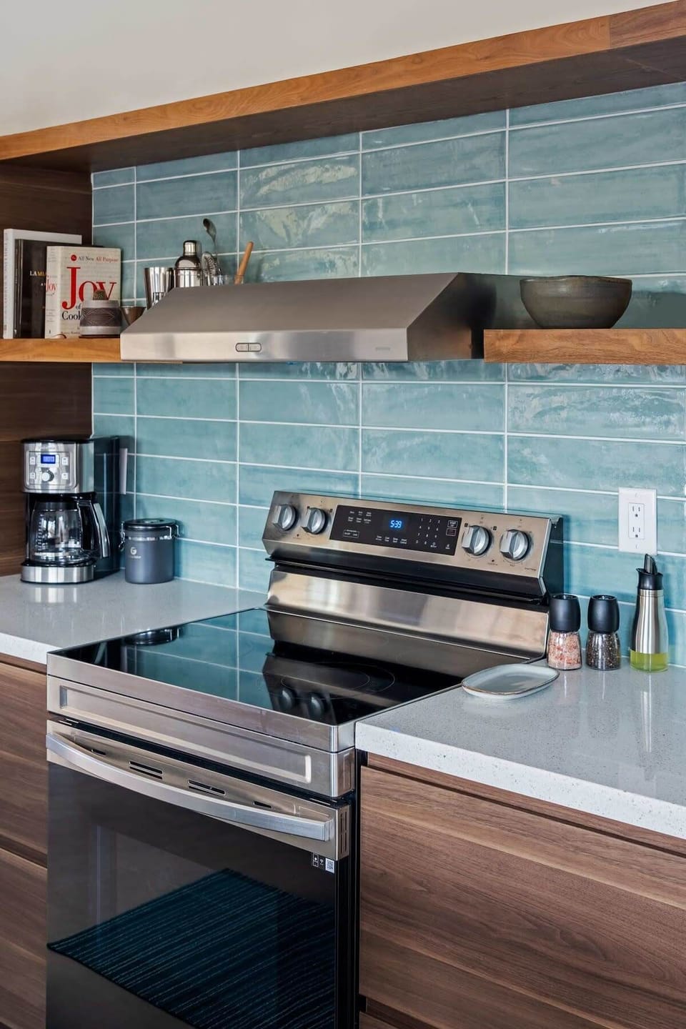 New Appliances