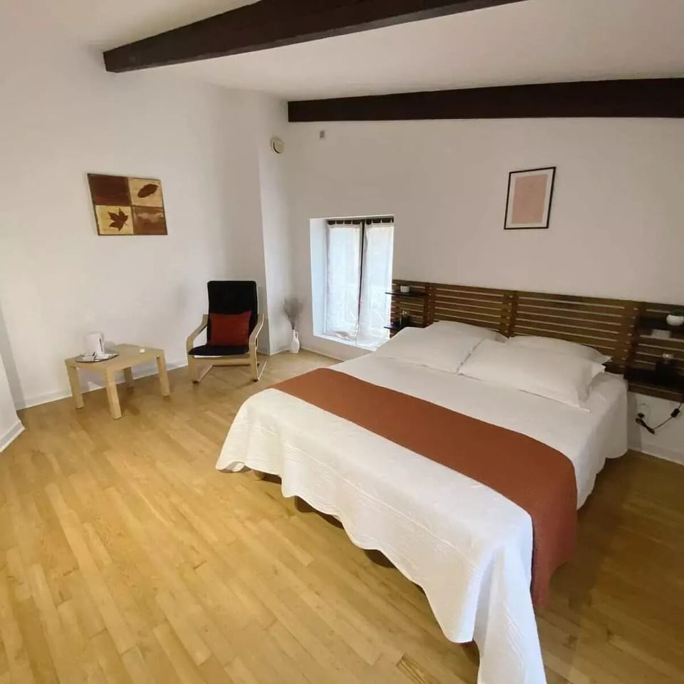Superior Double Room | Premium bedding, individually decorated, individually furnished, desk