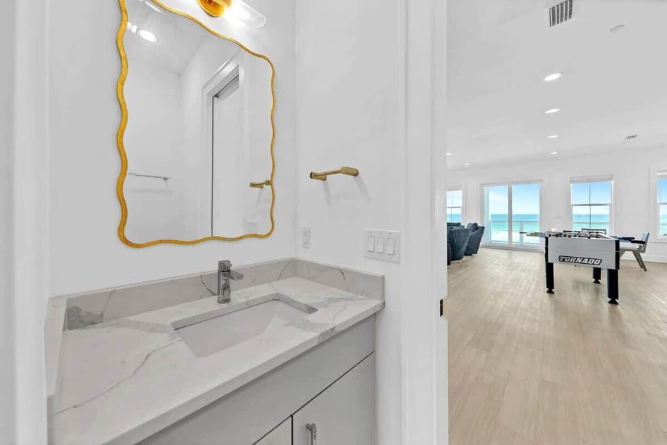 Second floor #2 shared bathroom