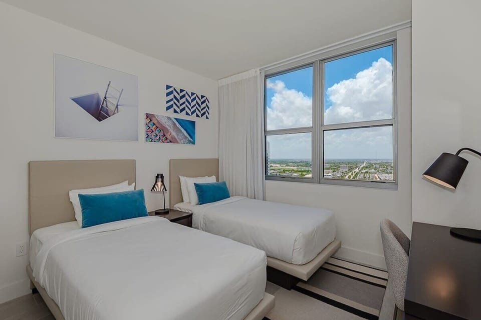 Bedroom 3 (2 Single Beds)