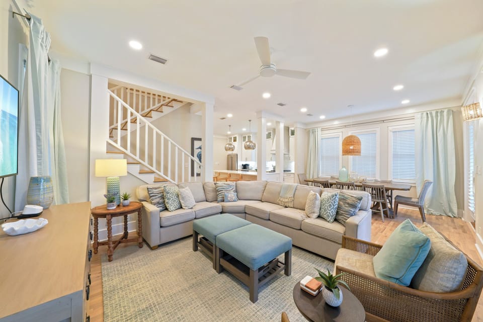 RECENTLY RENOVATED W/DESIGNER FURNISHINGS THROUGHOUT