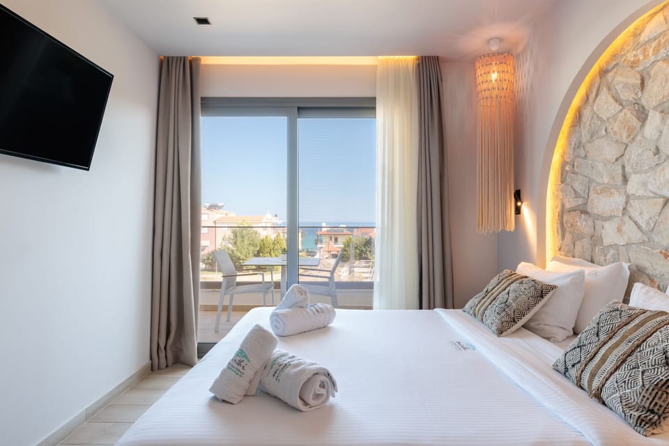 Comfort Double Room | Hypo-allergenic bedding, free WiFi