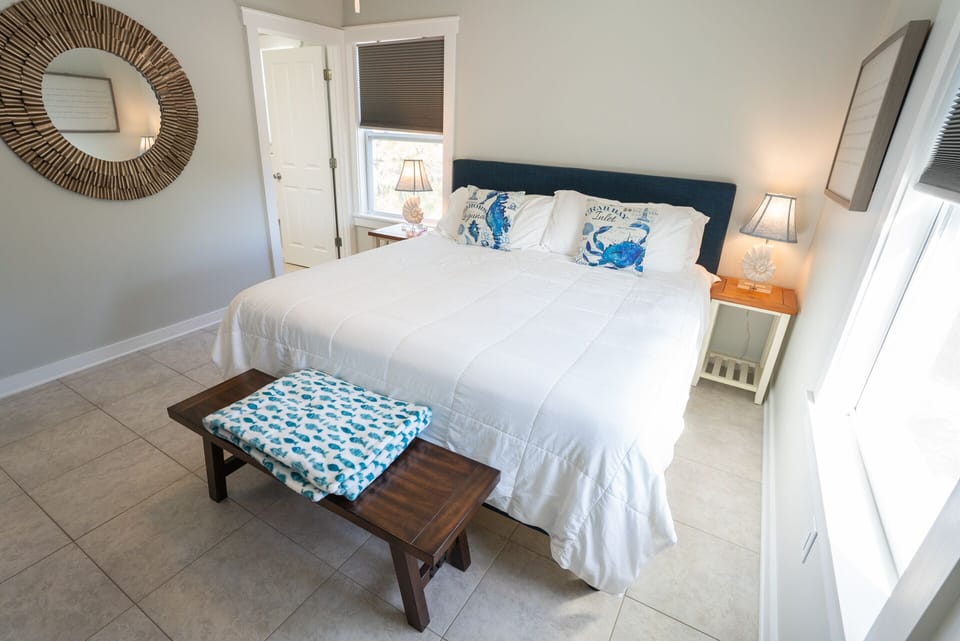 Master King Suite