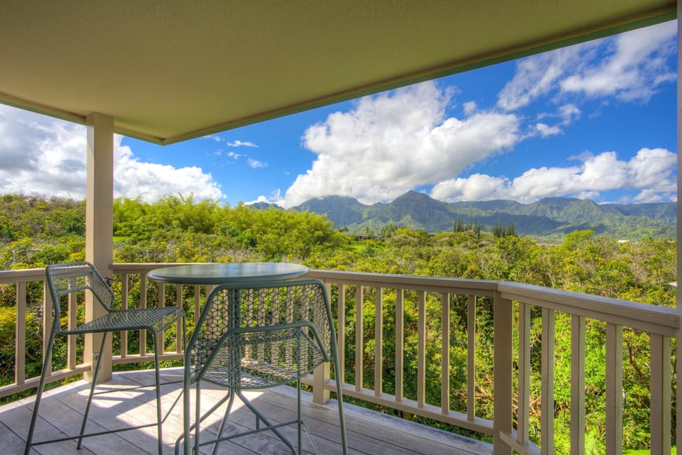 View from Lanai