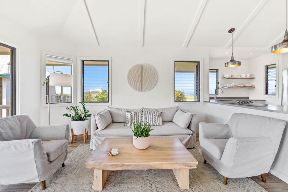 Sitting area