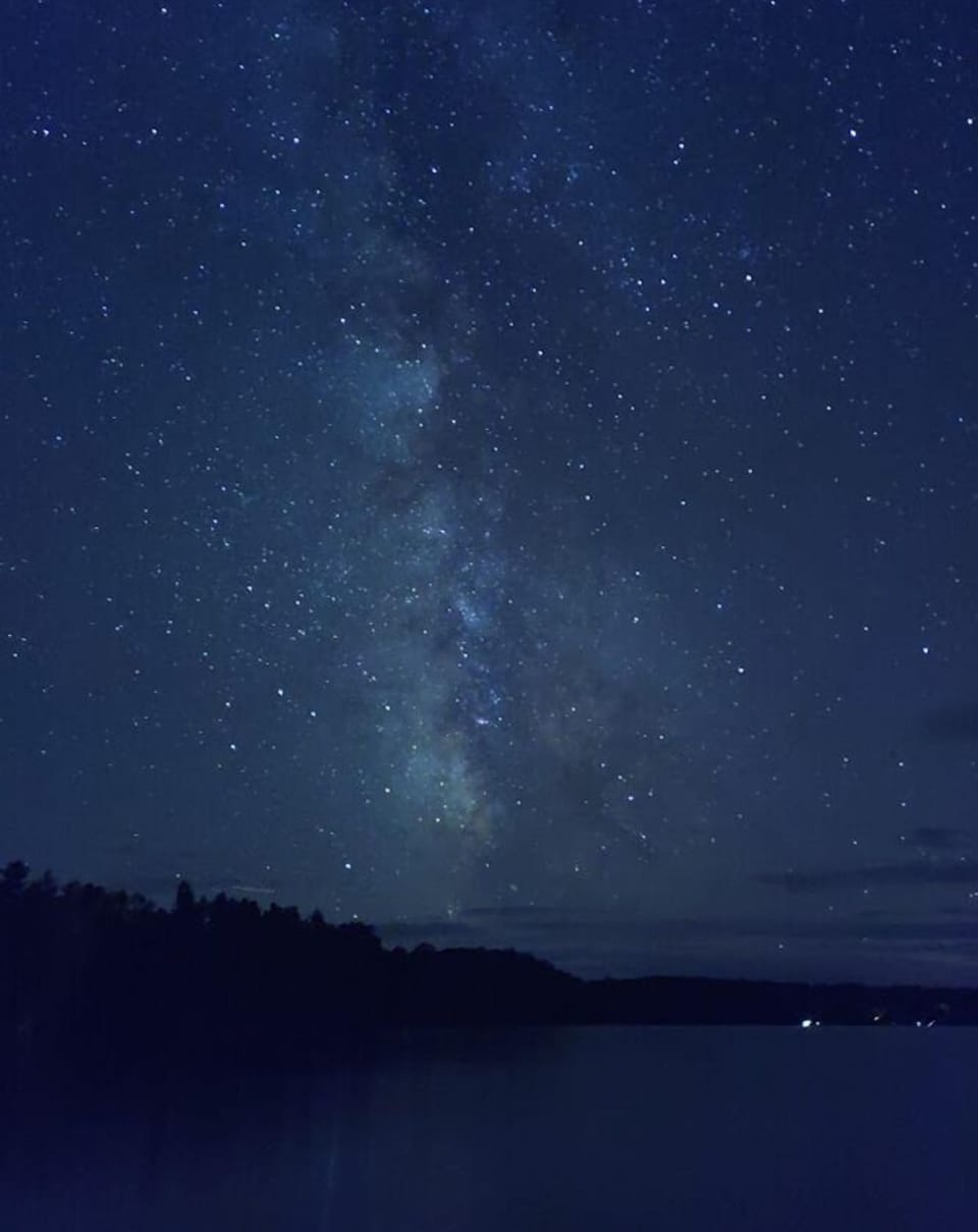 Night Skies at Juniper