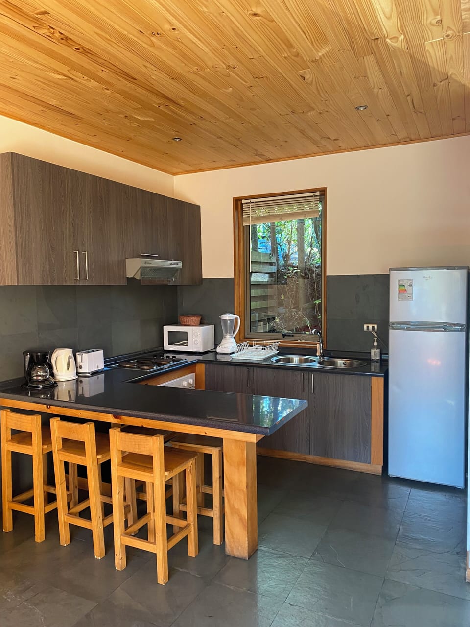 Basic Loft | Private kitchen | Electric kettle