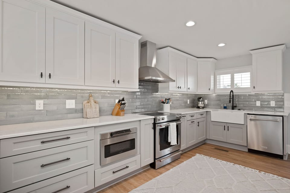 Kitchen - 1st Floor Northwest
