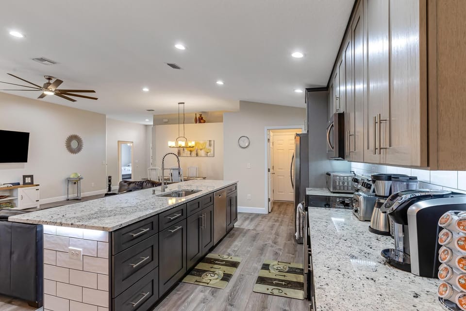 Private kitchen