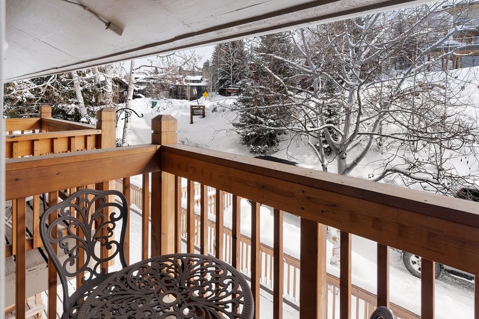 Condo, 4 Bedrooms | Balcony