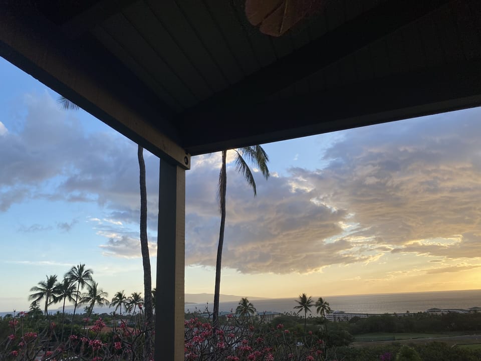 Another sunset