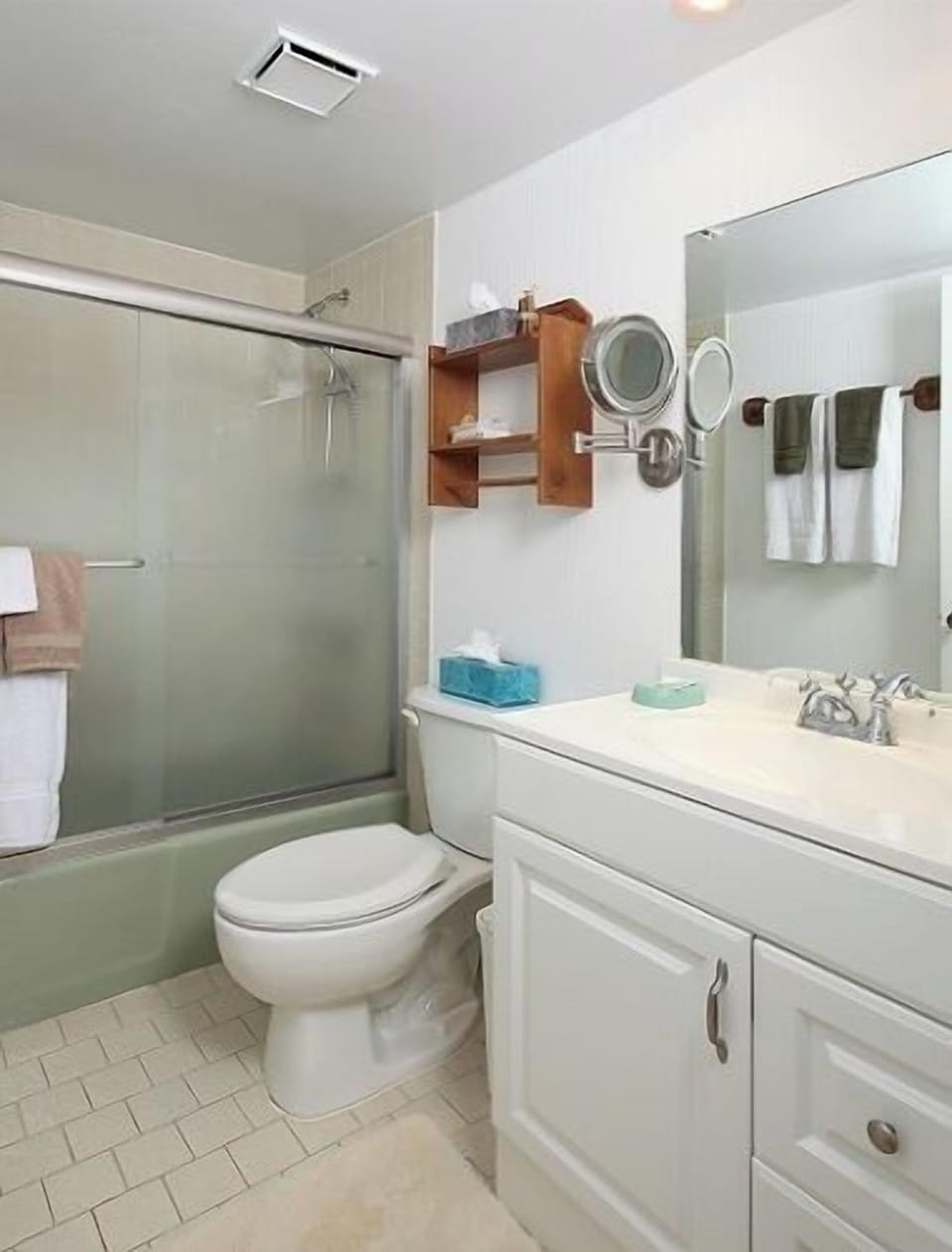 Guest Bath