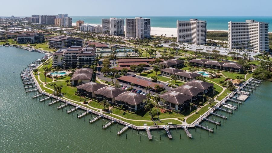 South Seas Aerial