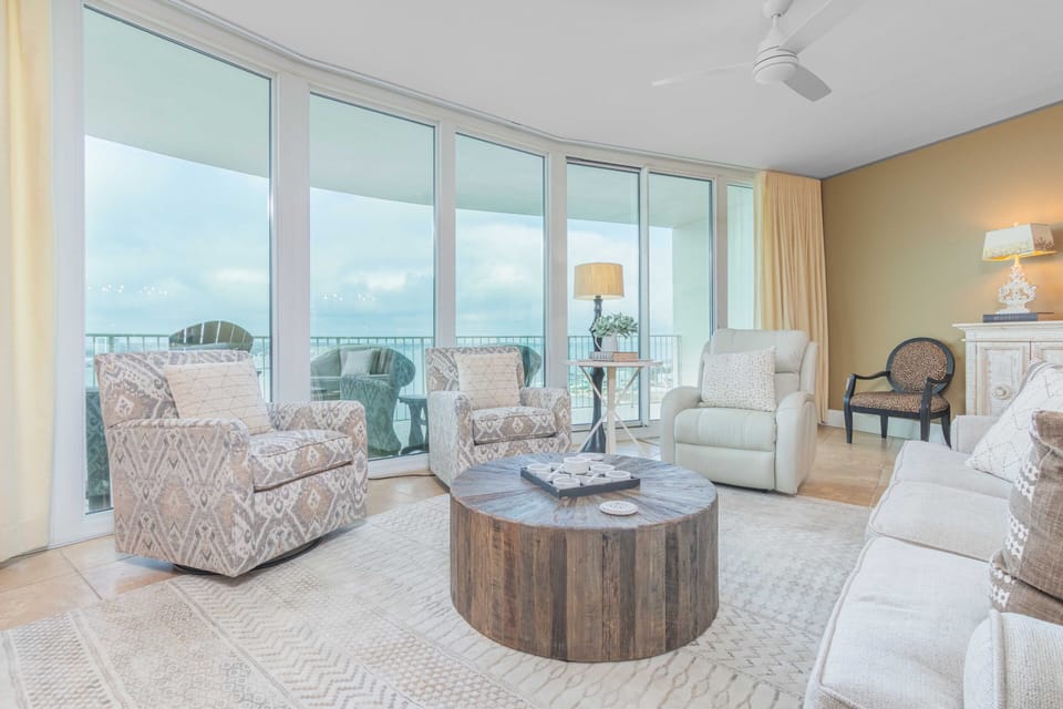 Caribe Resort D1105 Living Room