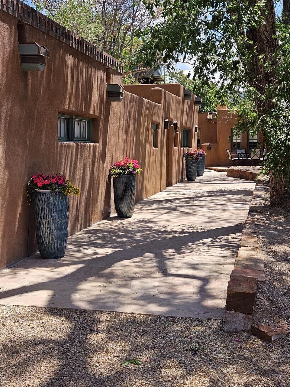 Walkway to Casa Noir
