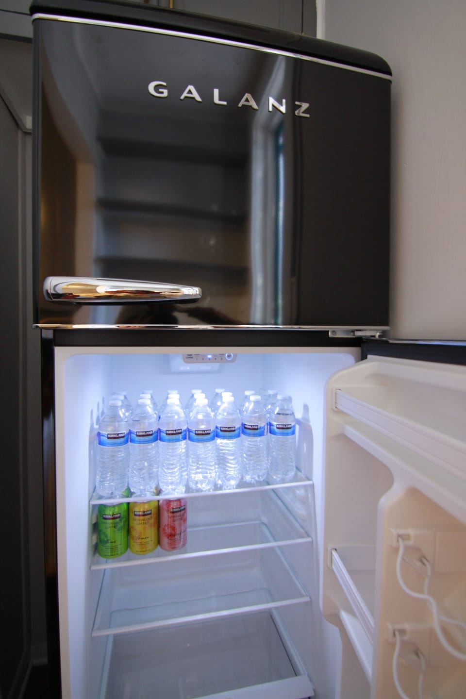 Retro Style Fridge!