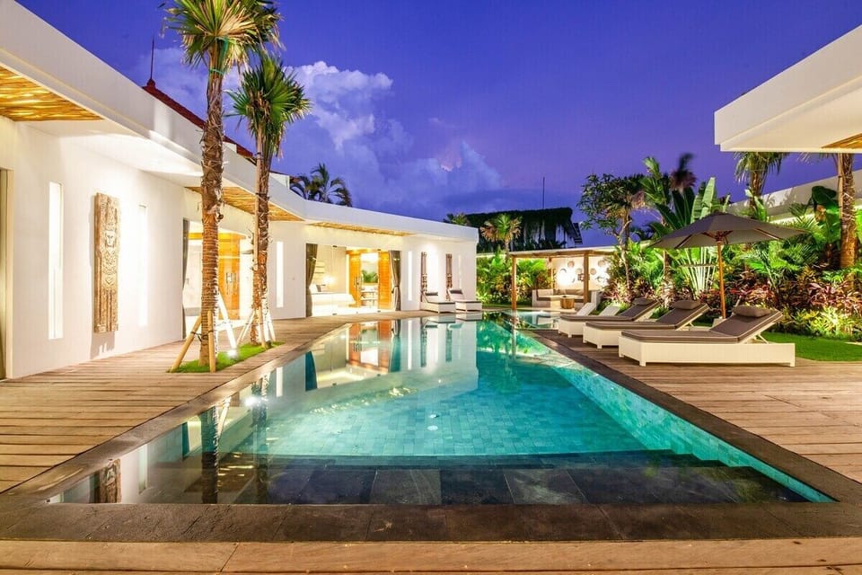 Pool Area
