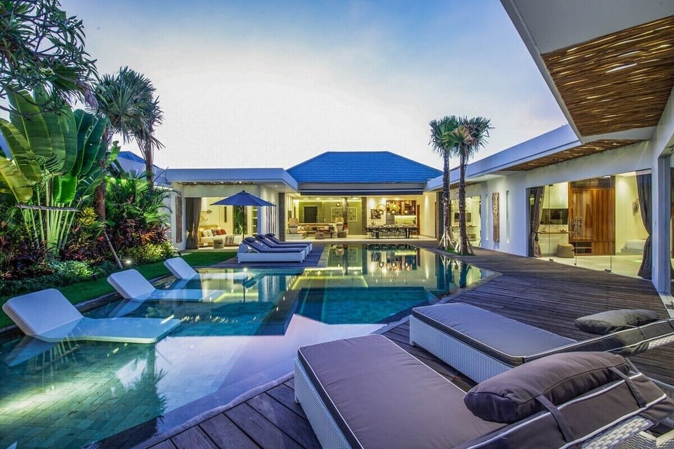 Pool Area