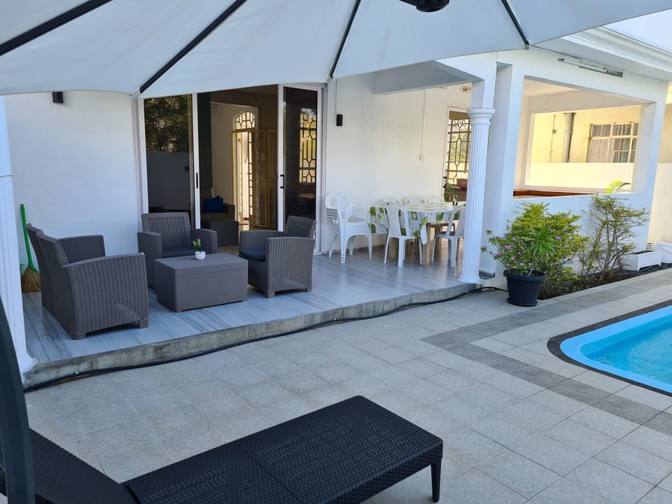 Open Veranda