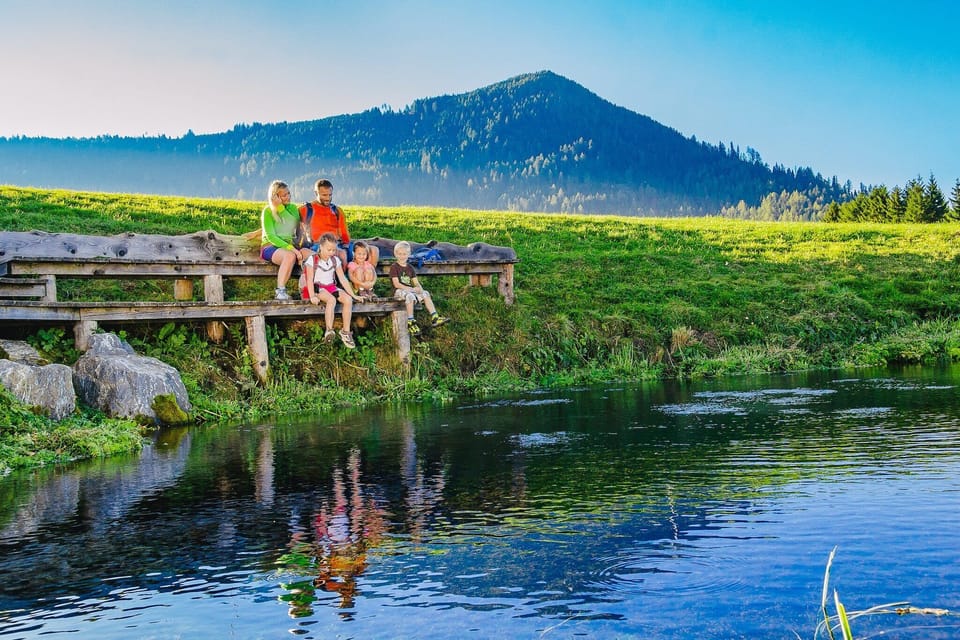 Surroundings [summer] (1-5 km)