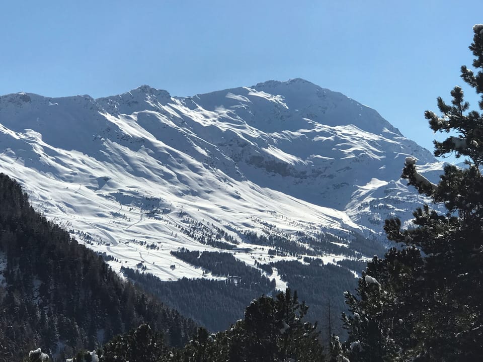 Ski hill