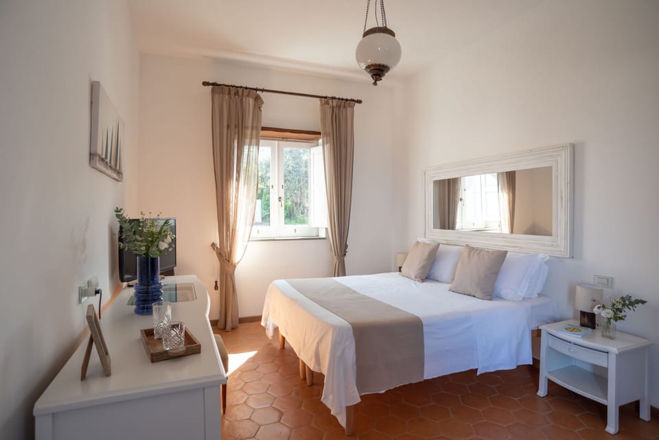 Double Room, Private Bathroom, Garden View | Free WiFi