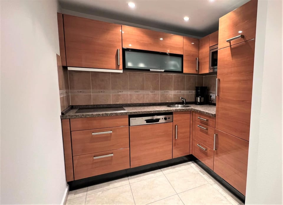 cocina apartamento