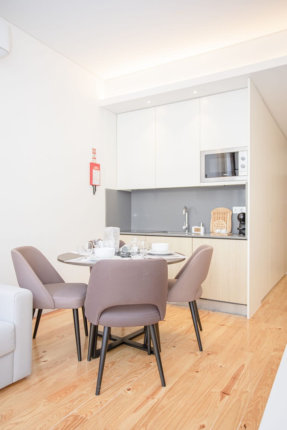 Apartment | Living area