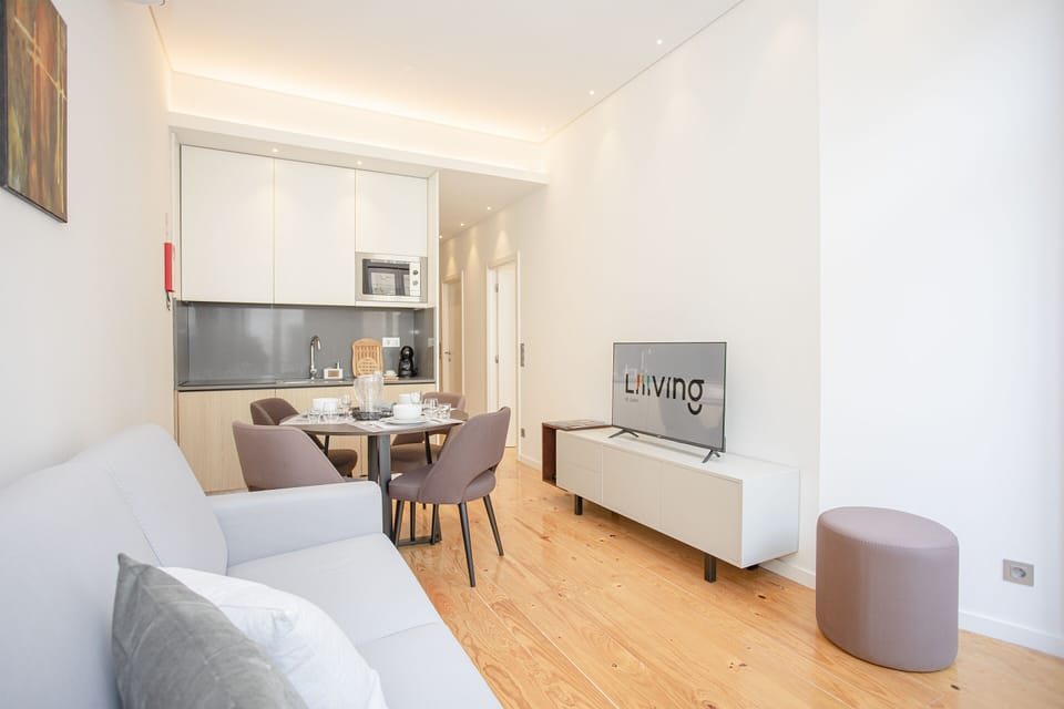 Apartment | Living area