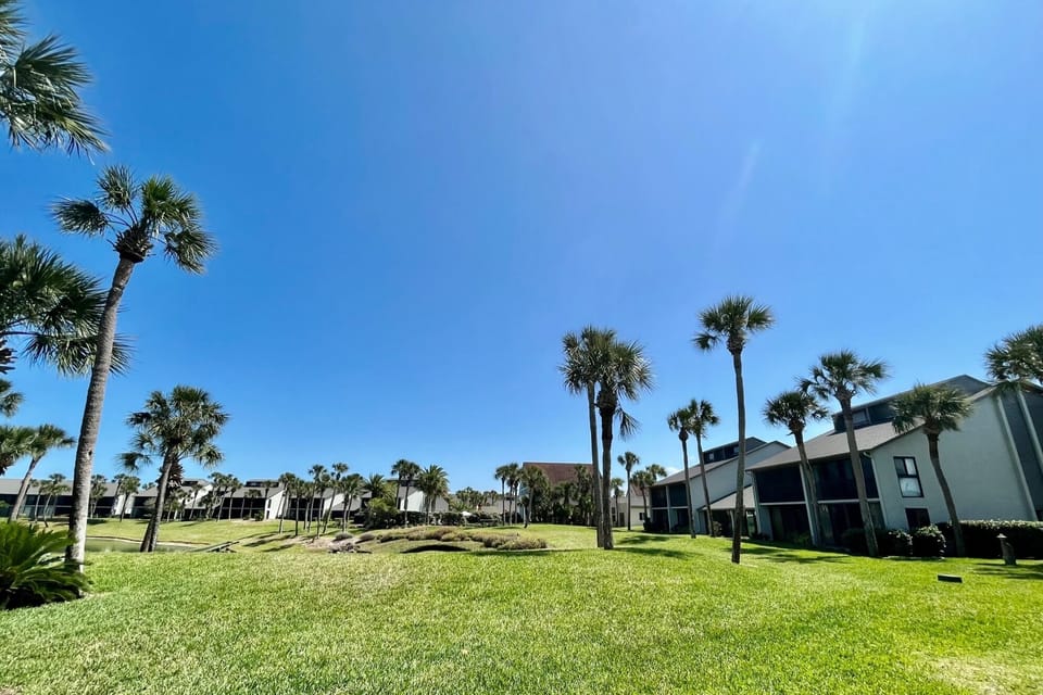 Lagoon view
