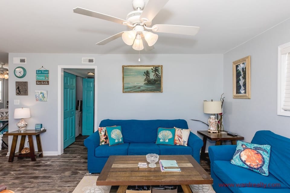 Living Area III