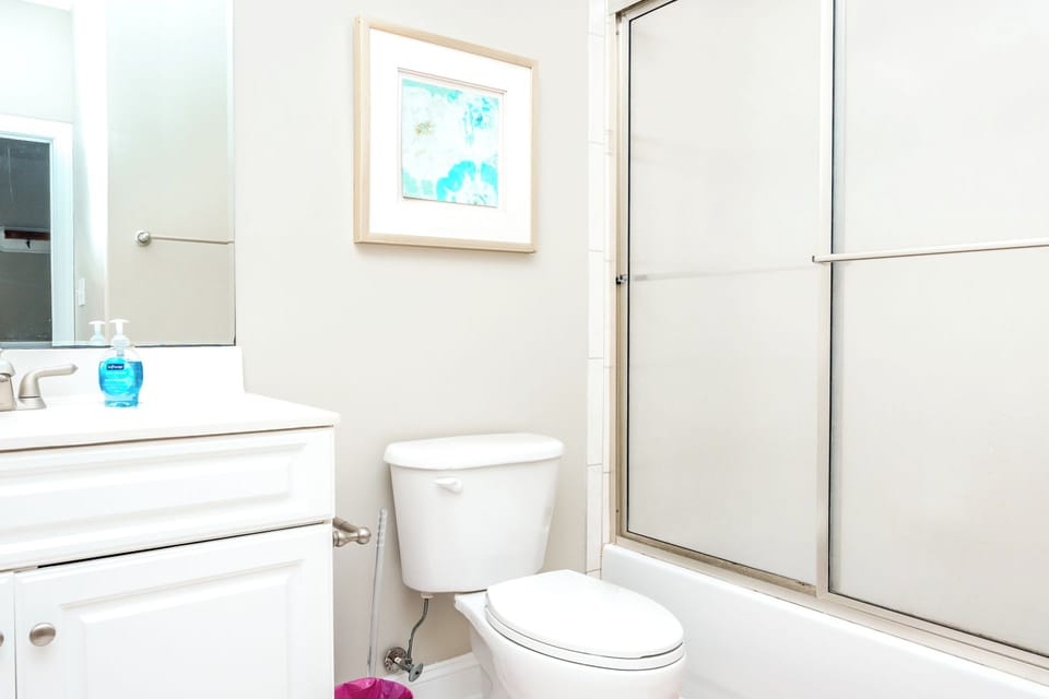 1st Floor Hall Bath
