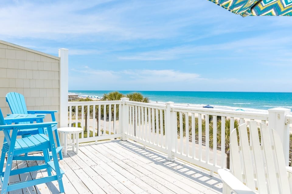 Top Floor Sun Deck II