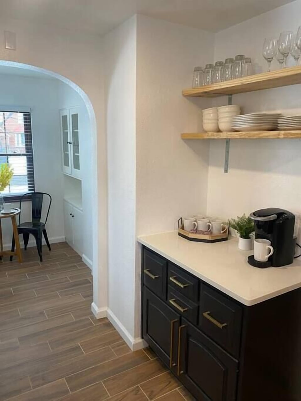Coffee Station