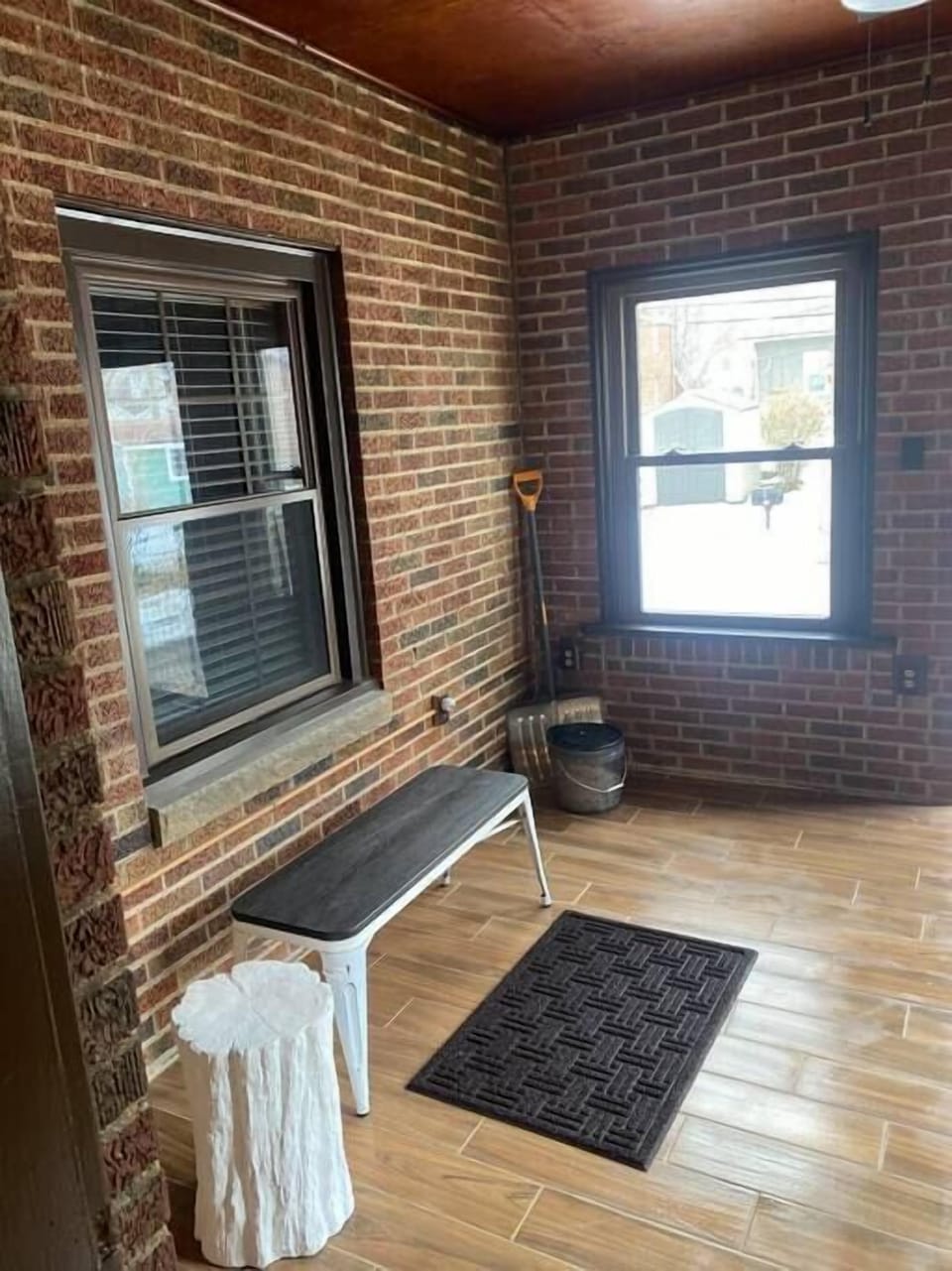 Mud Room