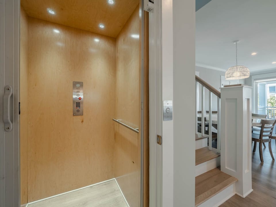Elevator for Effortless Floor Access