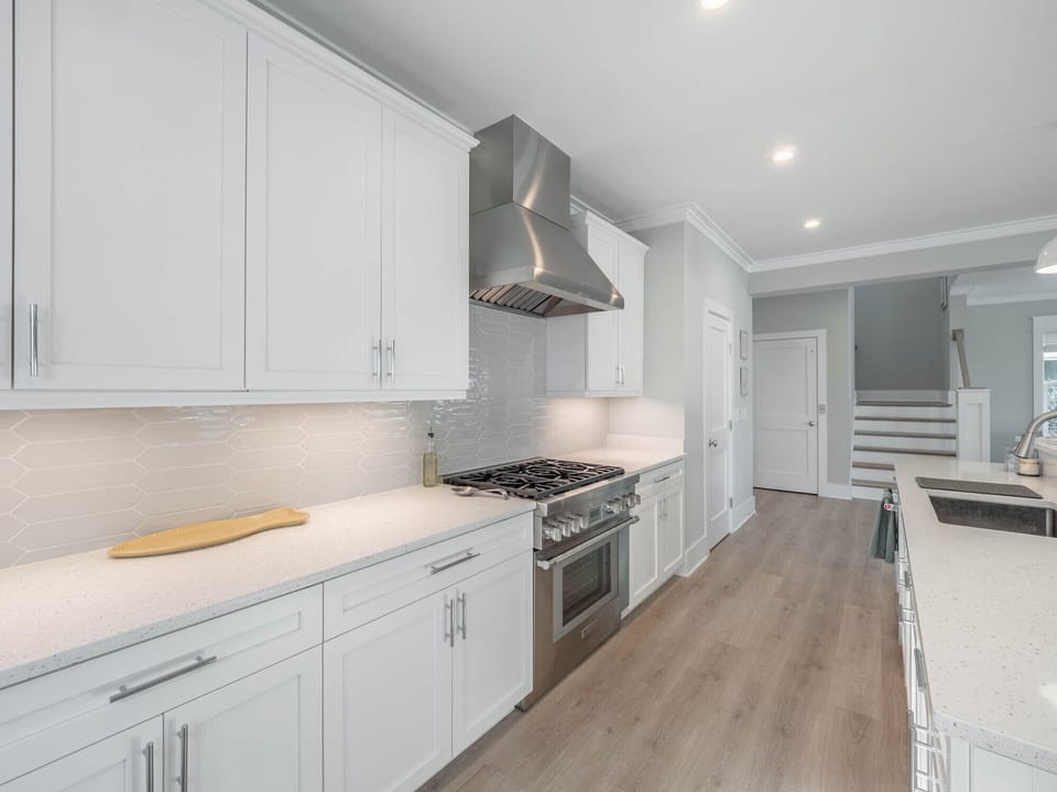 Modern Kitchen