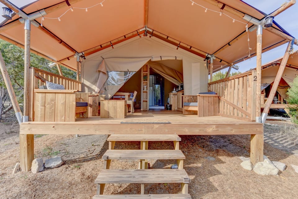 Private Deck