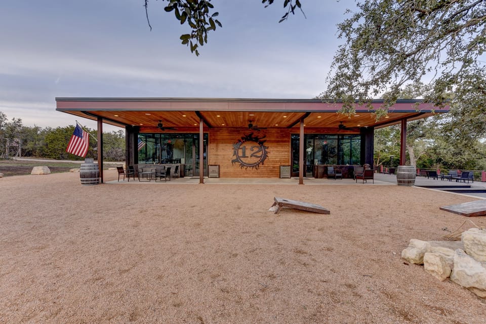 Tasting Room
