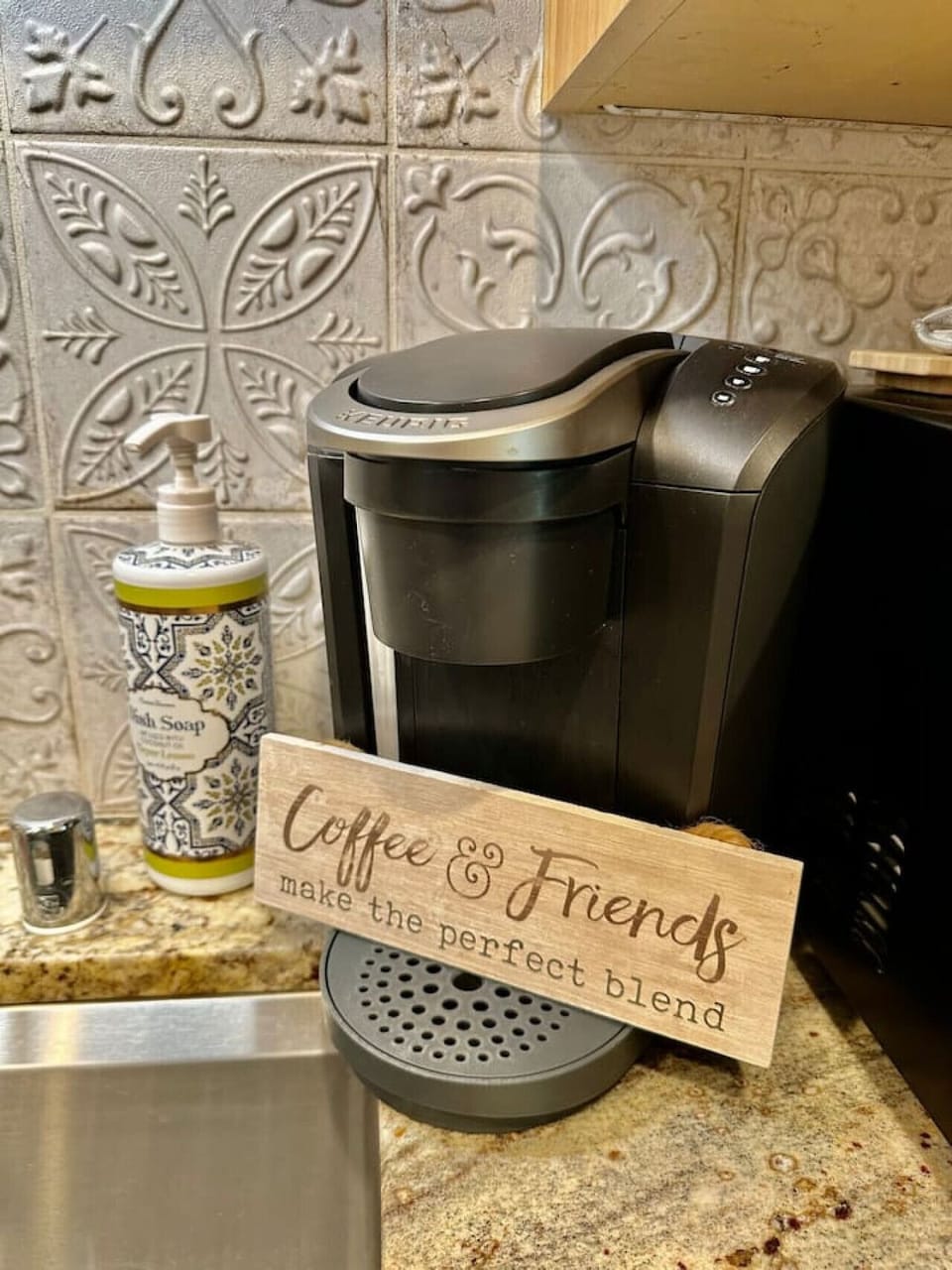 Keurig coffee and pods