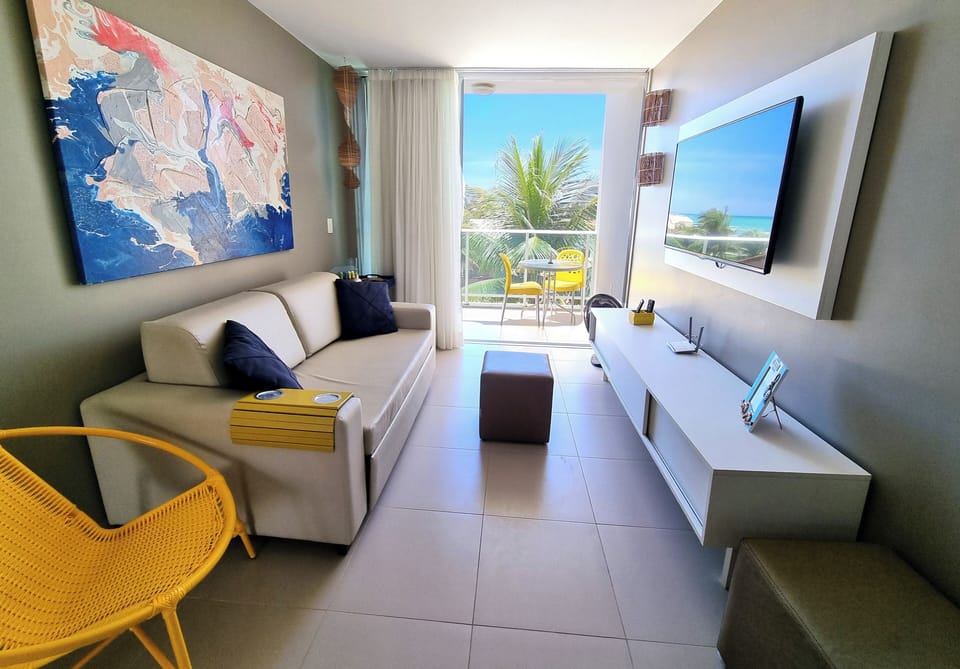 Apartment | Living area | LED TV