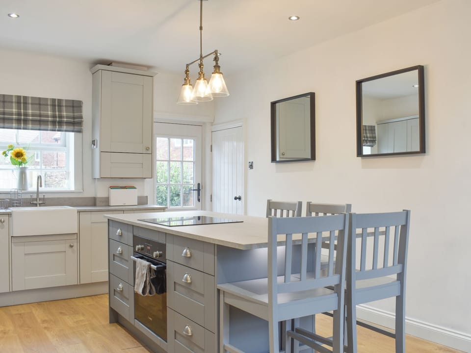 Kitchen/diner | Fern House, Hinderwell