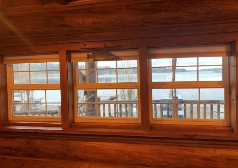 Lake windows