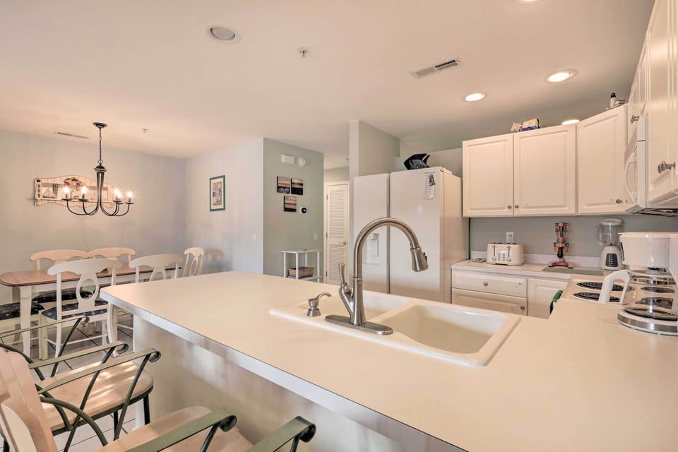 Kitchen | Coffee Maker | Blender | Toaster | Cooking Basics
