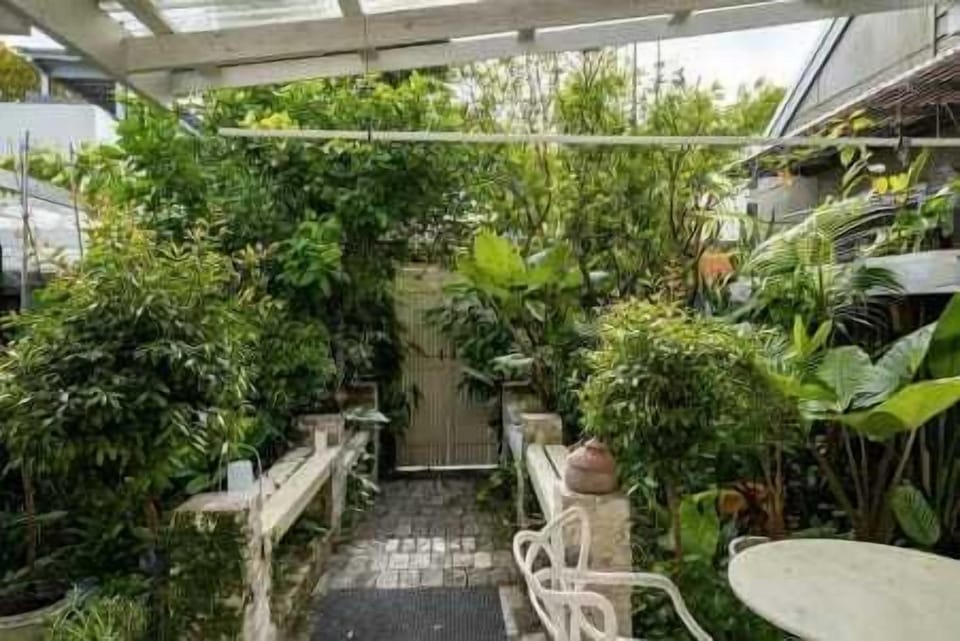 Lovely garden feature